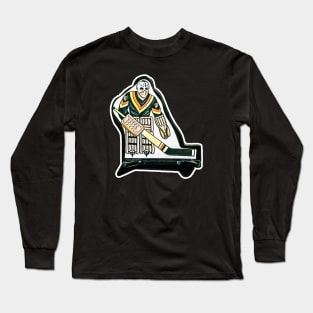 Coleco Table Hockey Goalie - Vancouver Canucks T-Shirt Long Sleeve T-Shirt